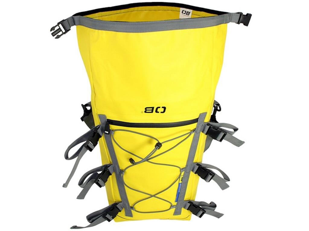 Plecak wodoodporny na pokład kajaka/deski sup OverBoard Deck Bag 20l 2/7