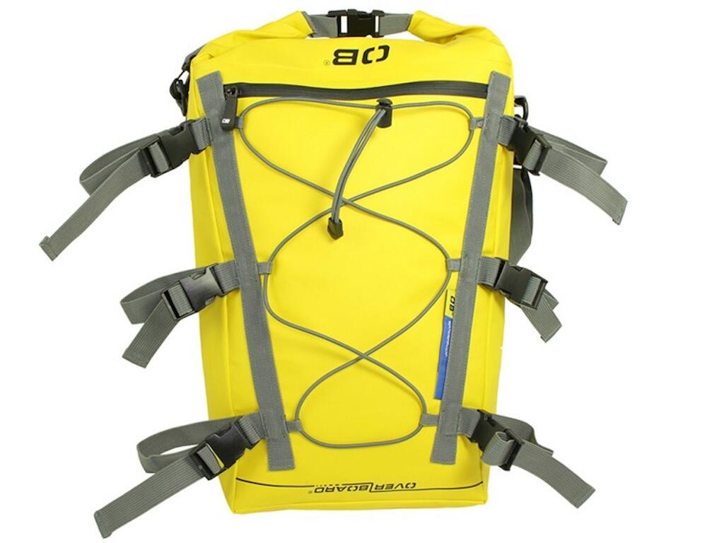 Plecak wodoodporny na pokład kajaka/deski sup OverBoard Deck Bag 20l 5/7