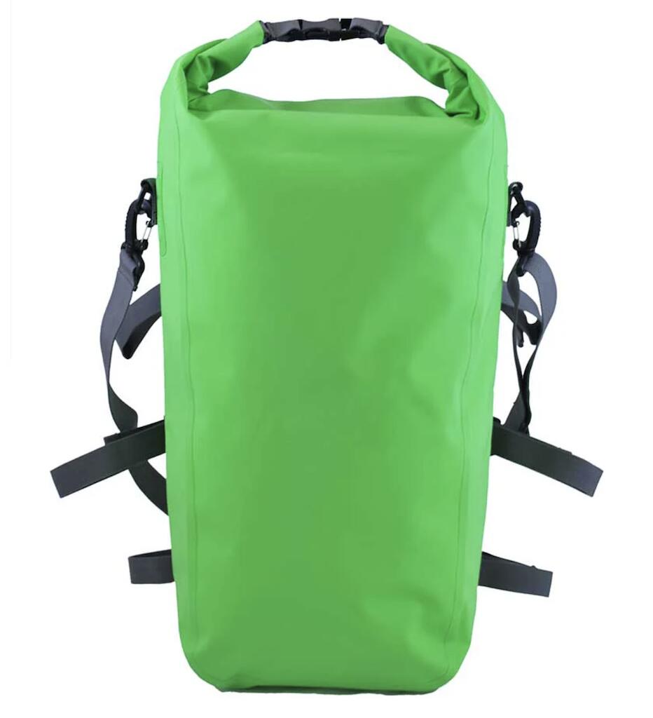 Plecak wodoodporny na pokład kajaka/deski sup OverBoard Deck Bag 20l 4/7