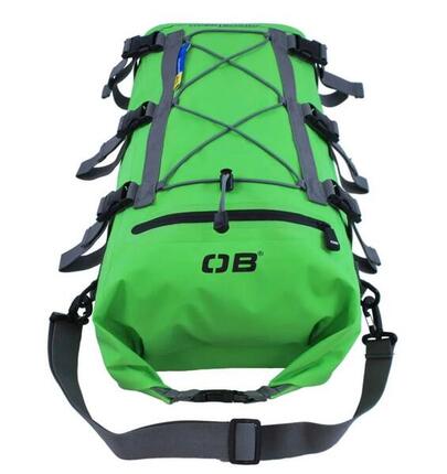 Plecak wodoodporny na pokład kajaka/deski sup OverBoard Deck Bag 20l