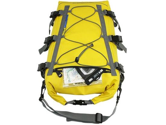 Plecak wodoodporny na pokład kajaka/deski sup OverBoard Deck Bag 20l