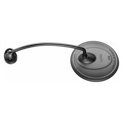 Rétroviseur cycle star axe long fixation universel Busch & Müller