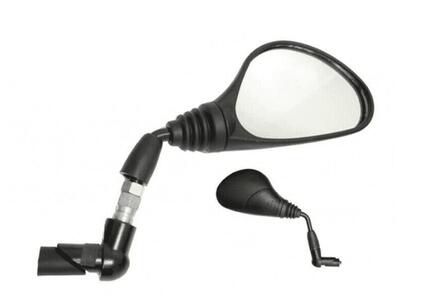 Rétroviseur vélo compatible Moustache Busch & Müller E-Bike
