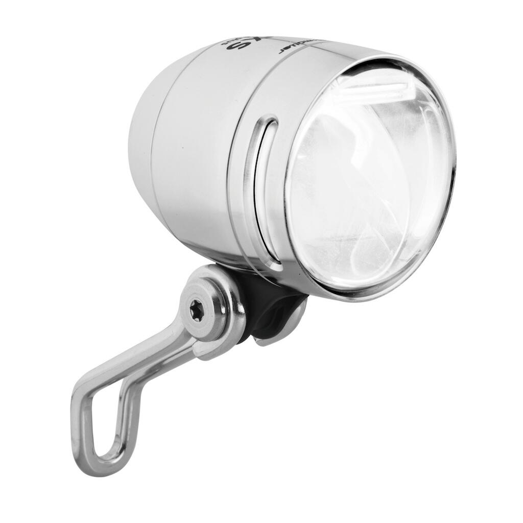 IQ-XS T Senso 80 Lux Front Dynamo Light Silver