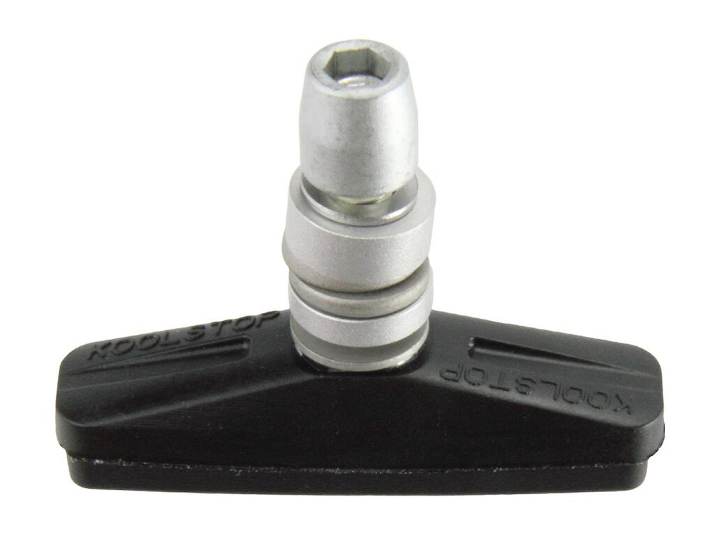 Kool-Stop Bremsschuhe T9 City Pad V-Brake L53mm 2/4