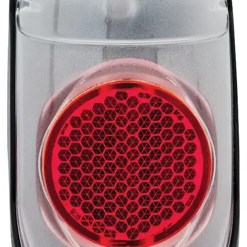 AXA Go Steady Mudguard Retro Rear Dynamo Light