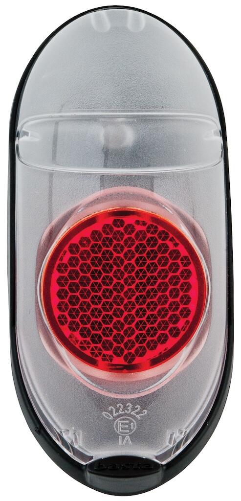 AXA AXA Go Steady Mudguard Retro Rear Dynamo Light