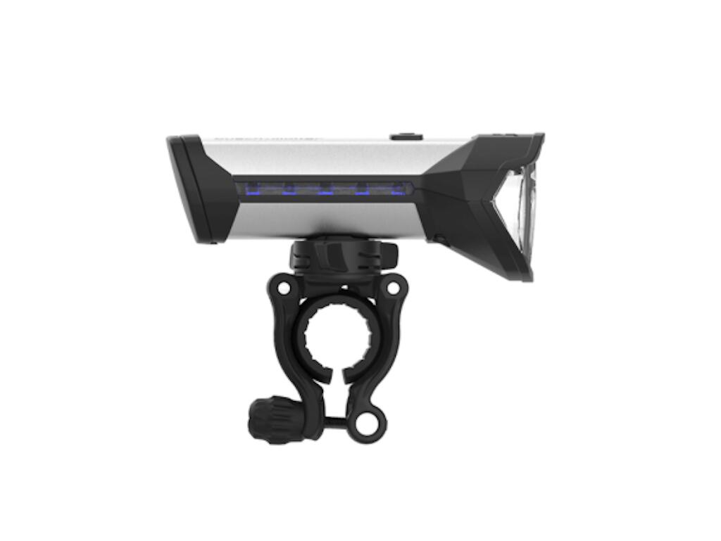 Phare LED à batterie pour vélo « Ixon Space » 3/7