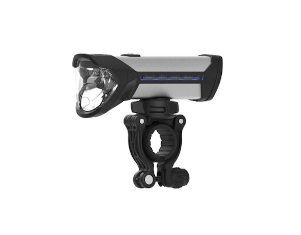 Phare LED à batterie pour vélo « Ixon Space » 2/7