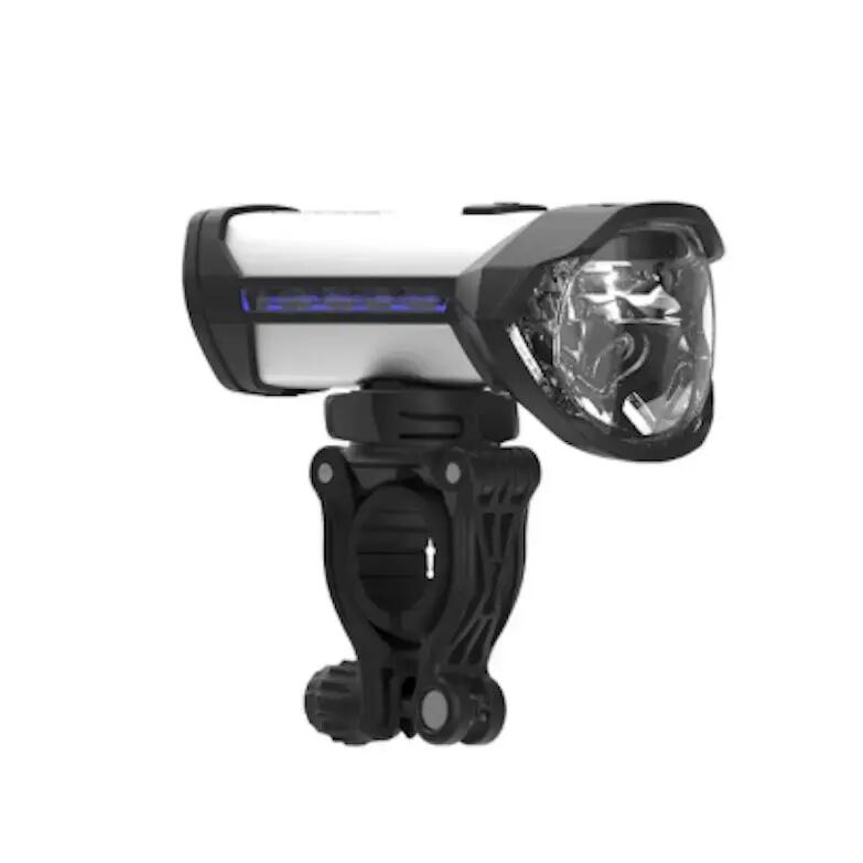 IXON Rock 100 Lux Front Battery Light With Power Bank Function