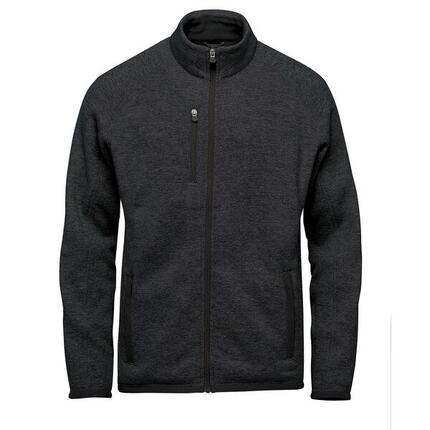Veste Polaire AVALANTE Homme (Granite Chiné)