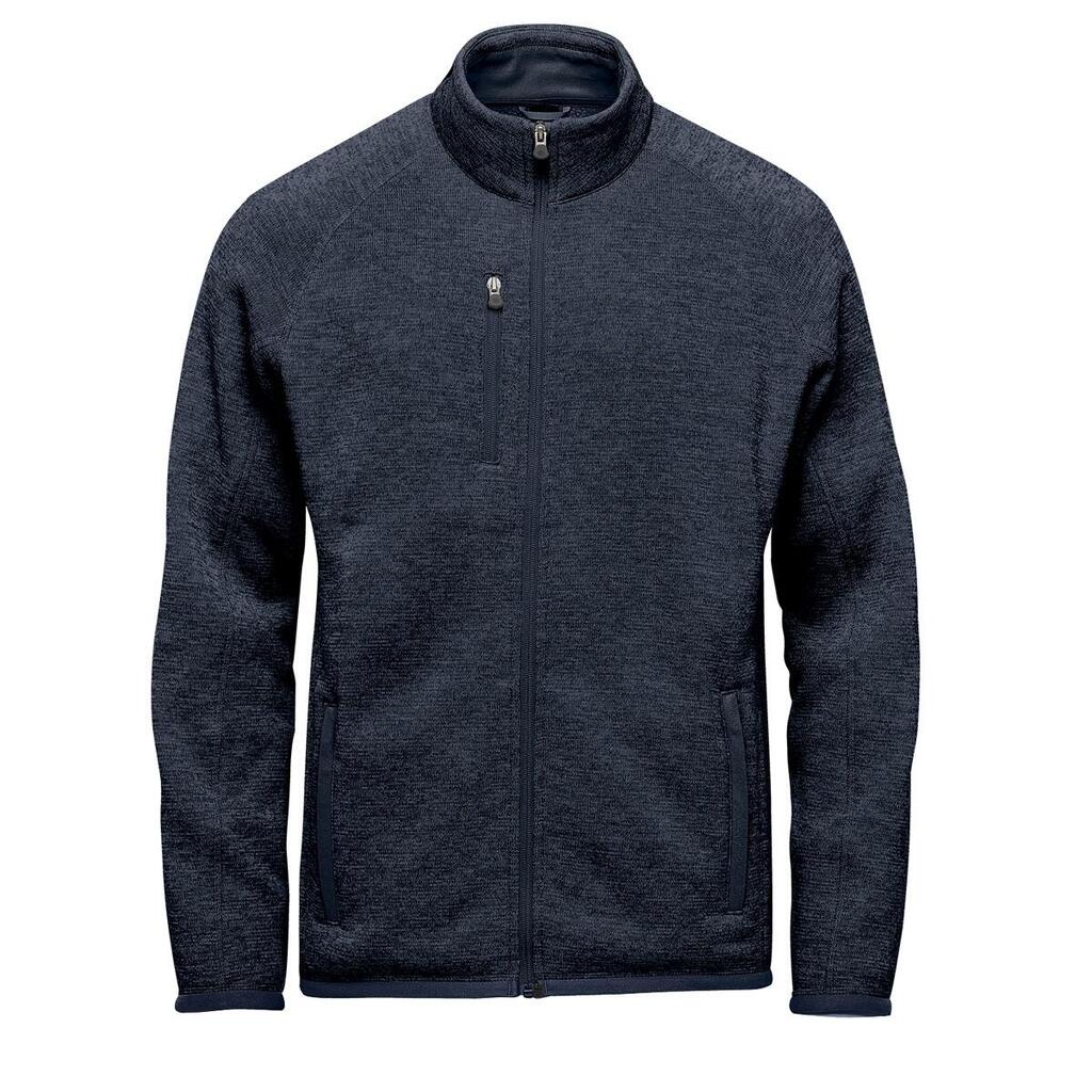 Mens Avalante Fleece Jacket (Navy)