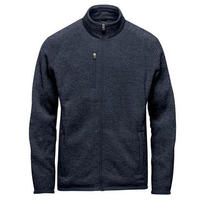 Veste Polaire AVALANTE Homme (Granite Chiné)