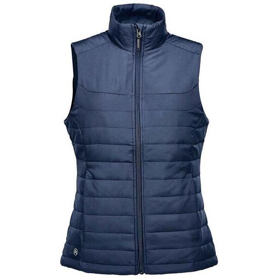 Veste Sans Manches NAUTILUS Femme (Bleu Marine)