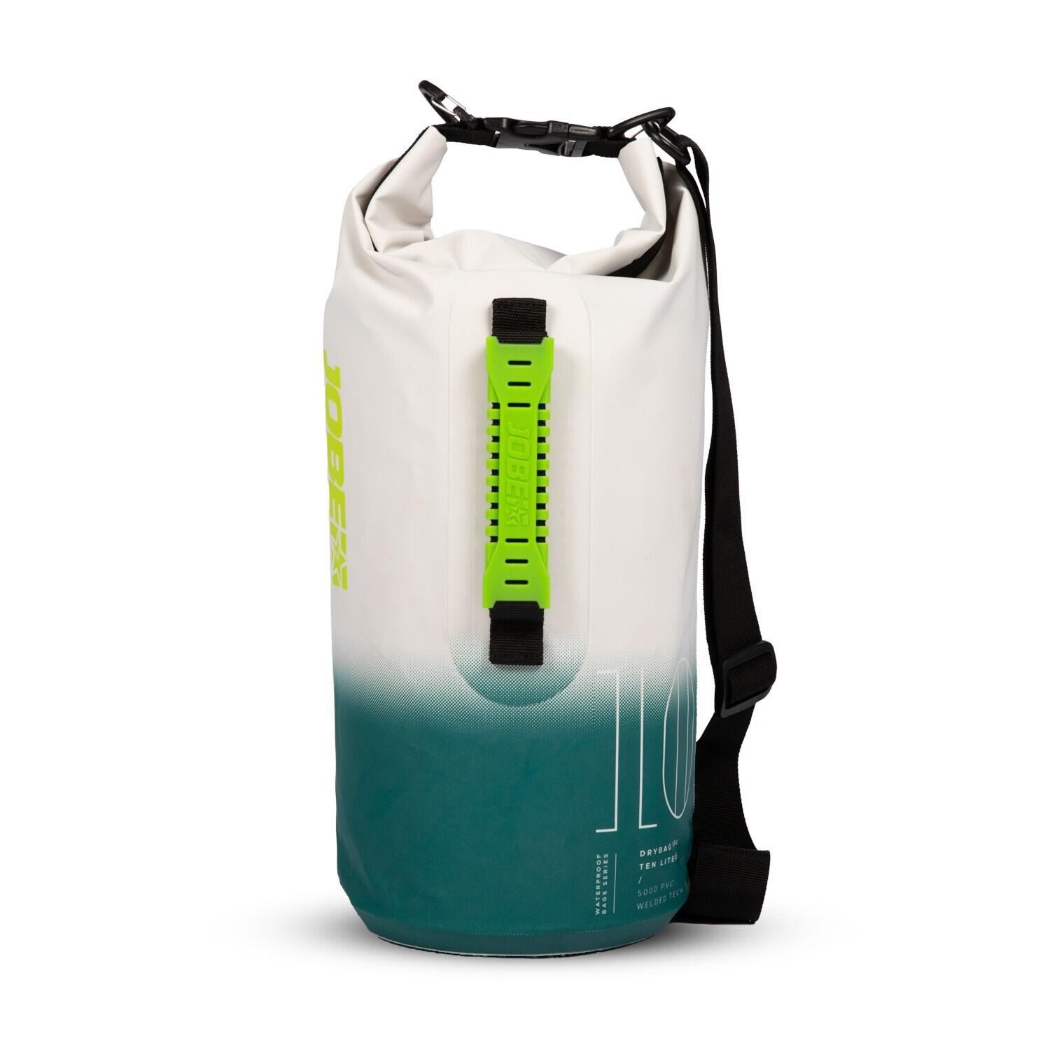 Jobe - Sac Pour Planche De Stand Up Paddle Jobe Sports Drybag - Sac À Eau - Blanc|bleu - 10 L - Decathlon