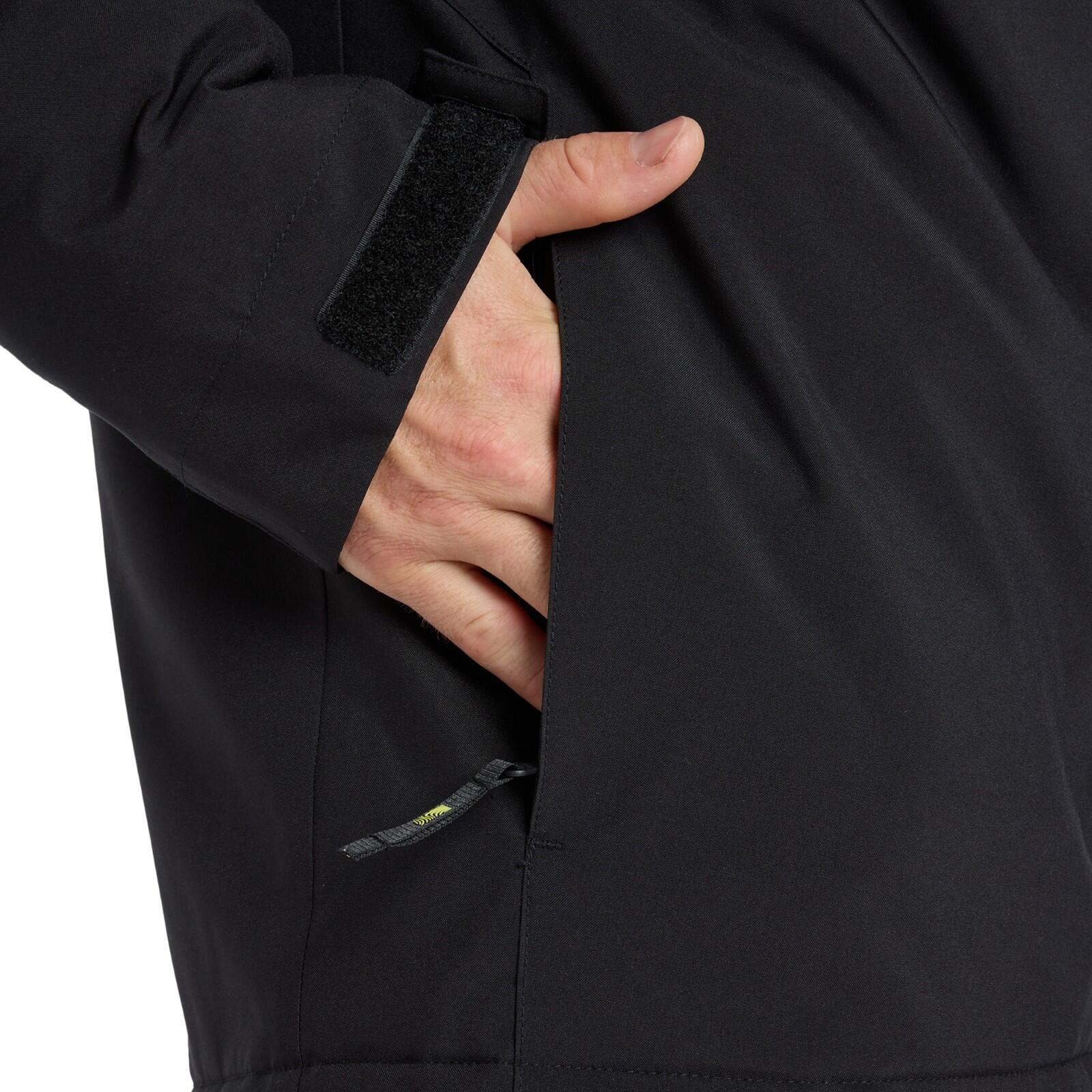Funktionelle Snow-Jacke TITANO Schwarz Herren 5/7
