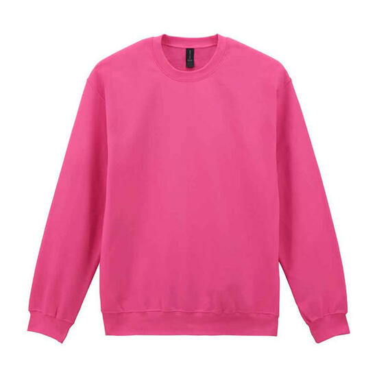 FelpaPeso Medio Uomo Gildan Soft Style Cielo
