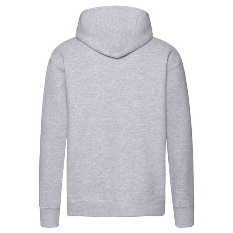 Hanorac Drumeții În Natură Fruit Of The Loom Premium Heather Bărbați
