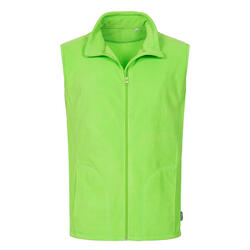 Veste Sans Manches CLASSIC Homme (Rouge Écarlate)