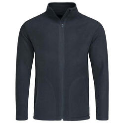 Veste Polaire CLASSIC Homme (Bleu Nuit)