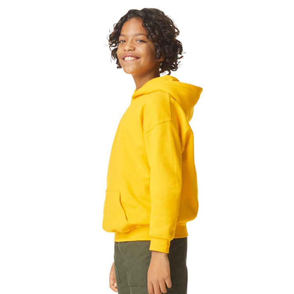 Sudadera Softstyle de Polar para Niños/Niñas Margarita 3/3