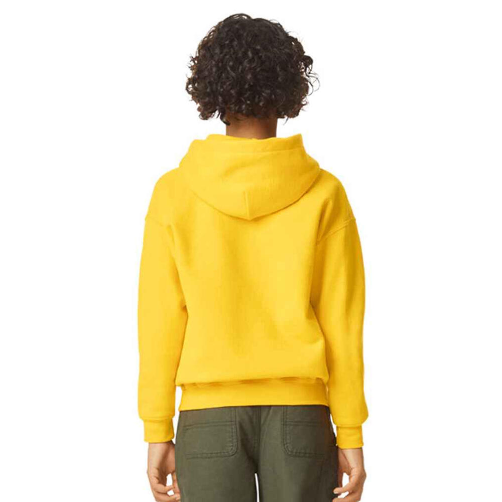 Sudadera Softstyle de Polar para Niños/Niñas Margarita 2/3
