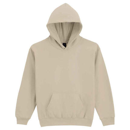 Kinder/Kids Softstyle Fleece Midweight Hoodie (Roze limonade)
