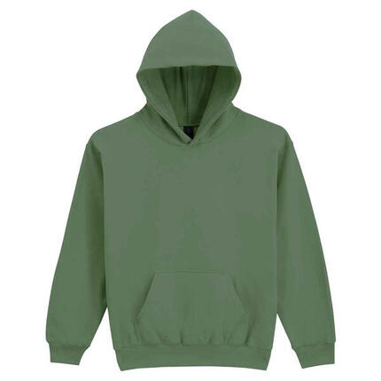 Kinder/Kids Softstyle Fleece Midweight Hoodie (Roze limonade)
