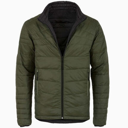Doudoune Highlander Reversible