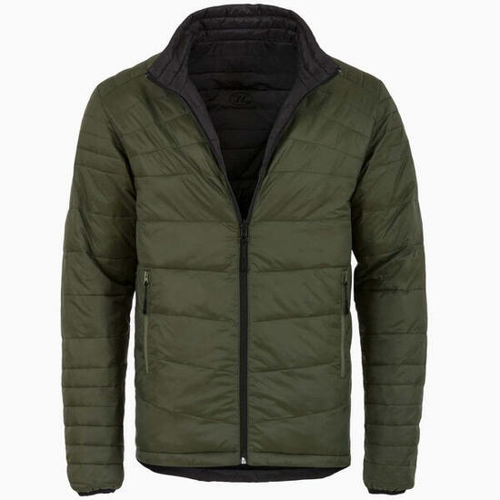 Doudoune Highlander Reversible
