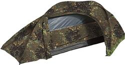 Tente pour 1 personne - Motif camouflage - Mil-Tec