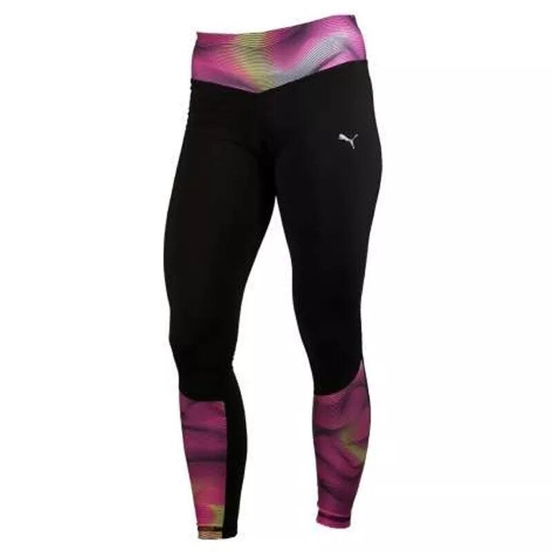 Puma - Legging Puma Graphic Tight - Legging - Noir - Decathlon