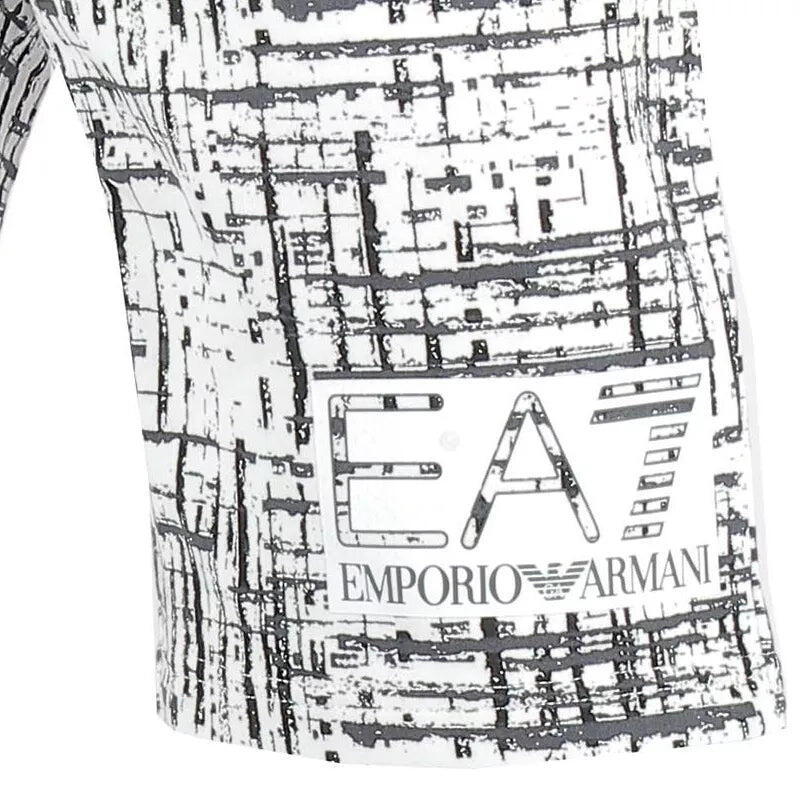 Pantalones cortos EA7 Emporio Armani SHORT HOMME EA7 EMPORIO ARMANI 3/3