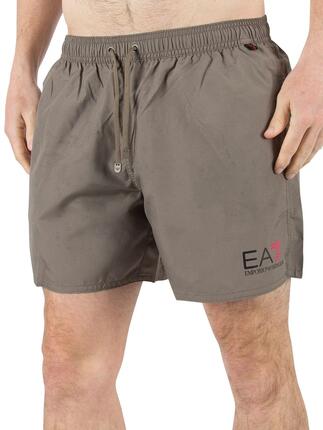 Short de bain Homme EA7 Emporio Armani BEACH WEAR
