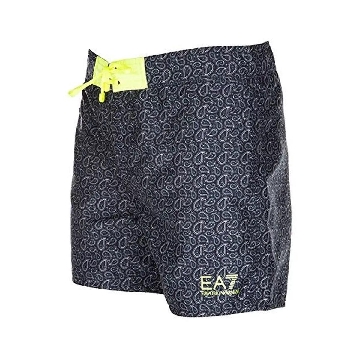 Costume da Bagno Uomo EA7 Emporio Armani Beachwear 3/3
