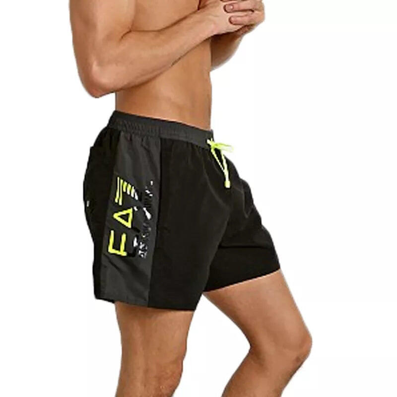 Calções de Banho EA7 Emporio Armani BEACHWEAR BOXER EA7 5/6