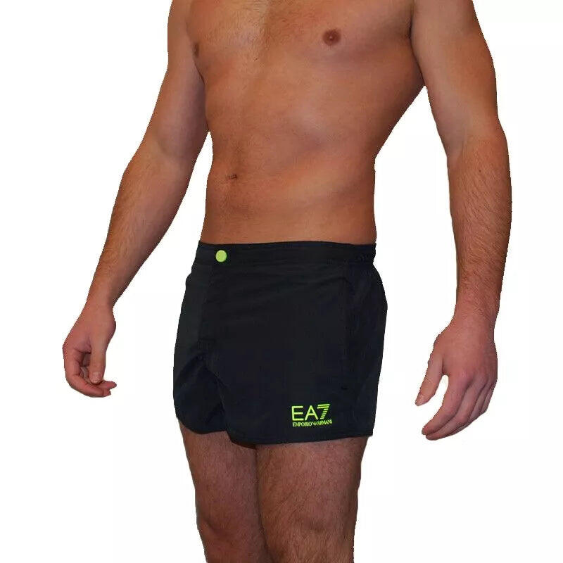 Calções de Banho EA7 Emporio Armani BEACHWEAR BOXER EA7 4/6