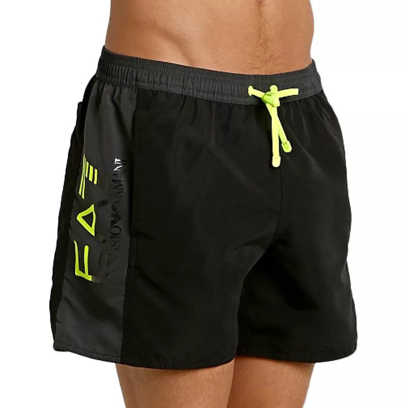 Calções de Banho EA7 Emporio Armani BEACHWEAR BOXER EA7 6/6