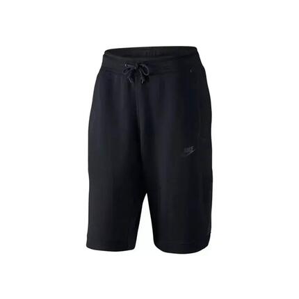 Pantalones cortos Nike Tech Fleece de malla