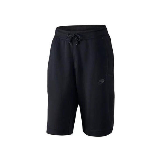 Pantalones cortos Nike Tech Fleece de malla