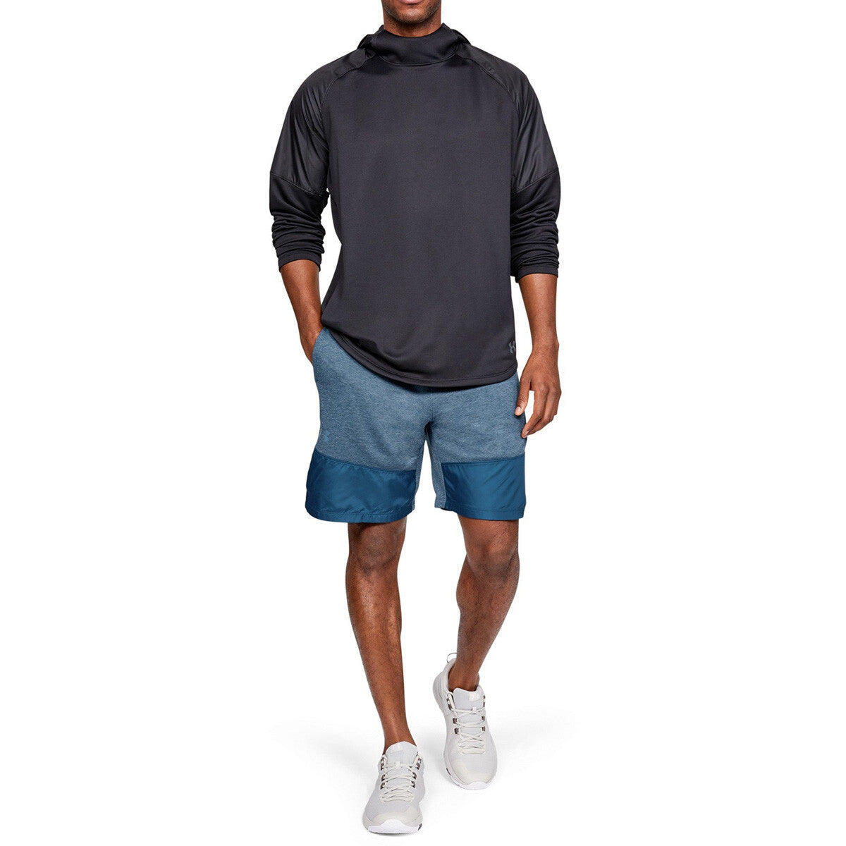 Short Under Armour MK1 TERRY 5/5