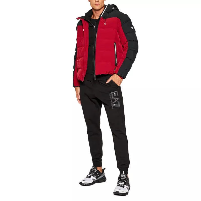 Plumífero EA7 Emporio Armani DOUDOUNE HOMME EA7 EMPORIO ARMANI 6/6