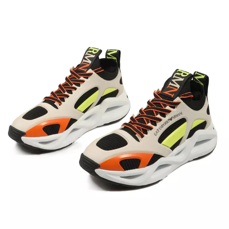 Zapatillas EA7 Emporio Armani SNEAKER EA7 2/5