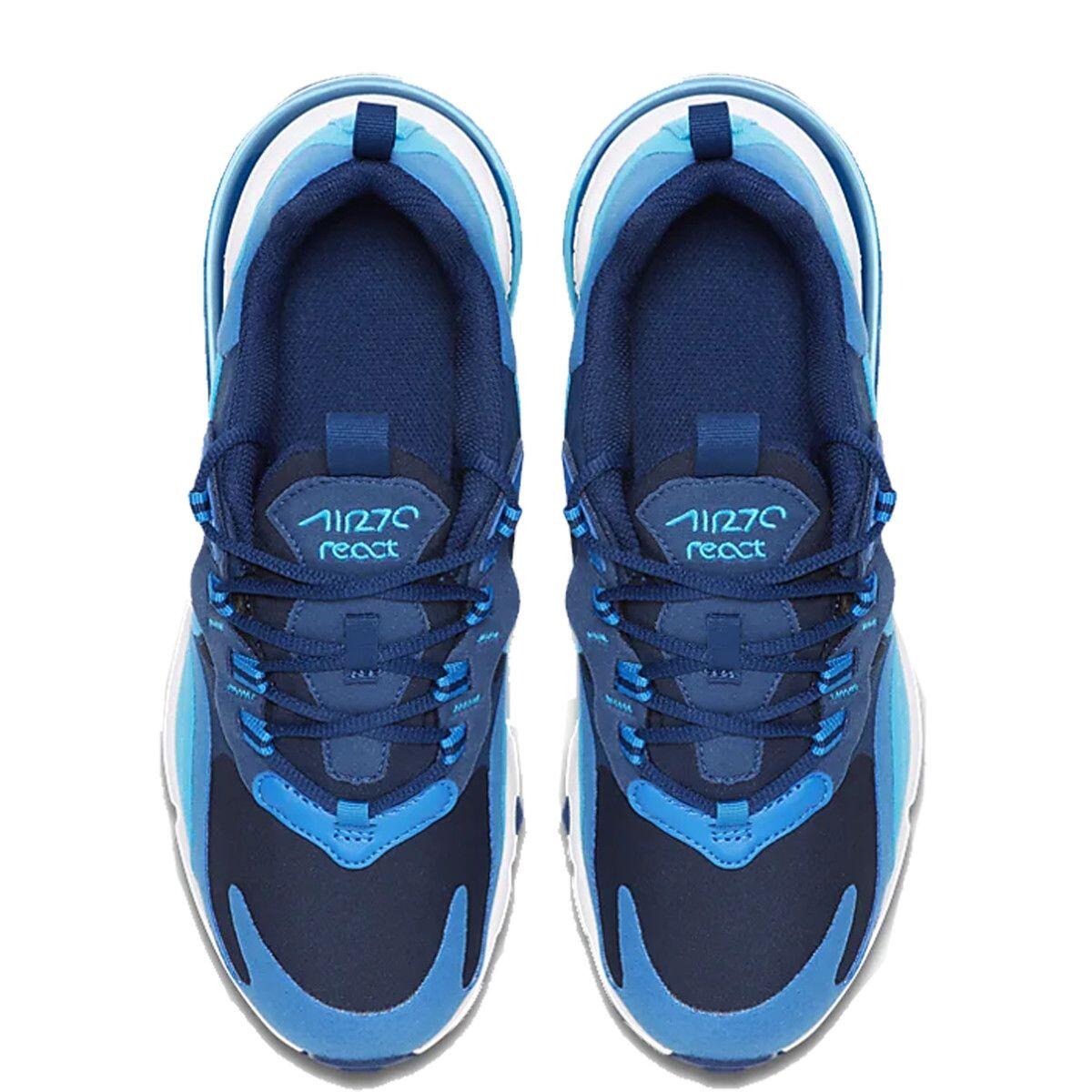 Cesta de Baloncesto Junior Nike AIR MAX REACT 270 GS 3/6