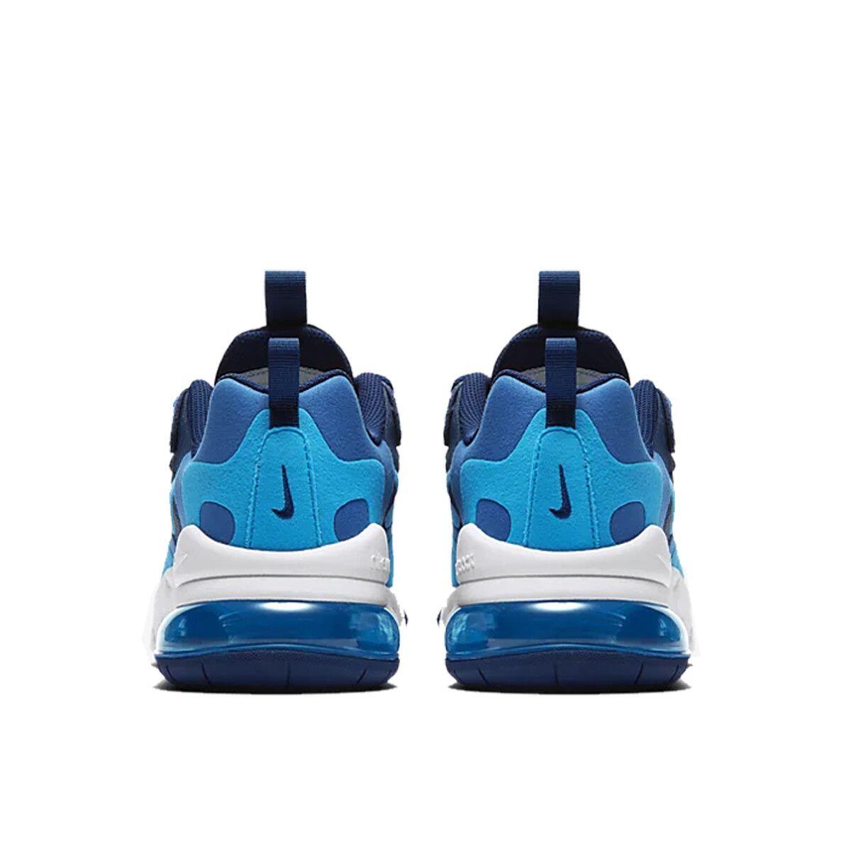 Cesta de Baloncesto Junior Nike AIR MAX REACT 270 GS 2/6
