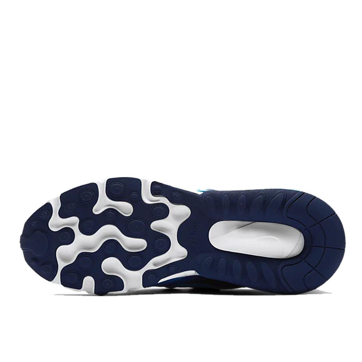 Cesta de Baloncesto Junior Nike AIR MAX REACT 270 GS 5/6
