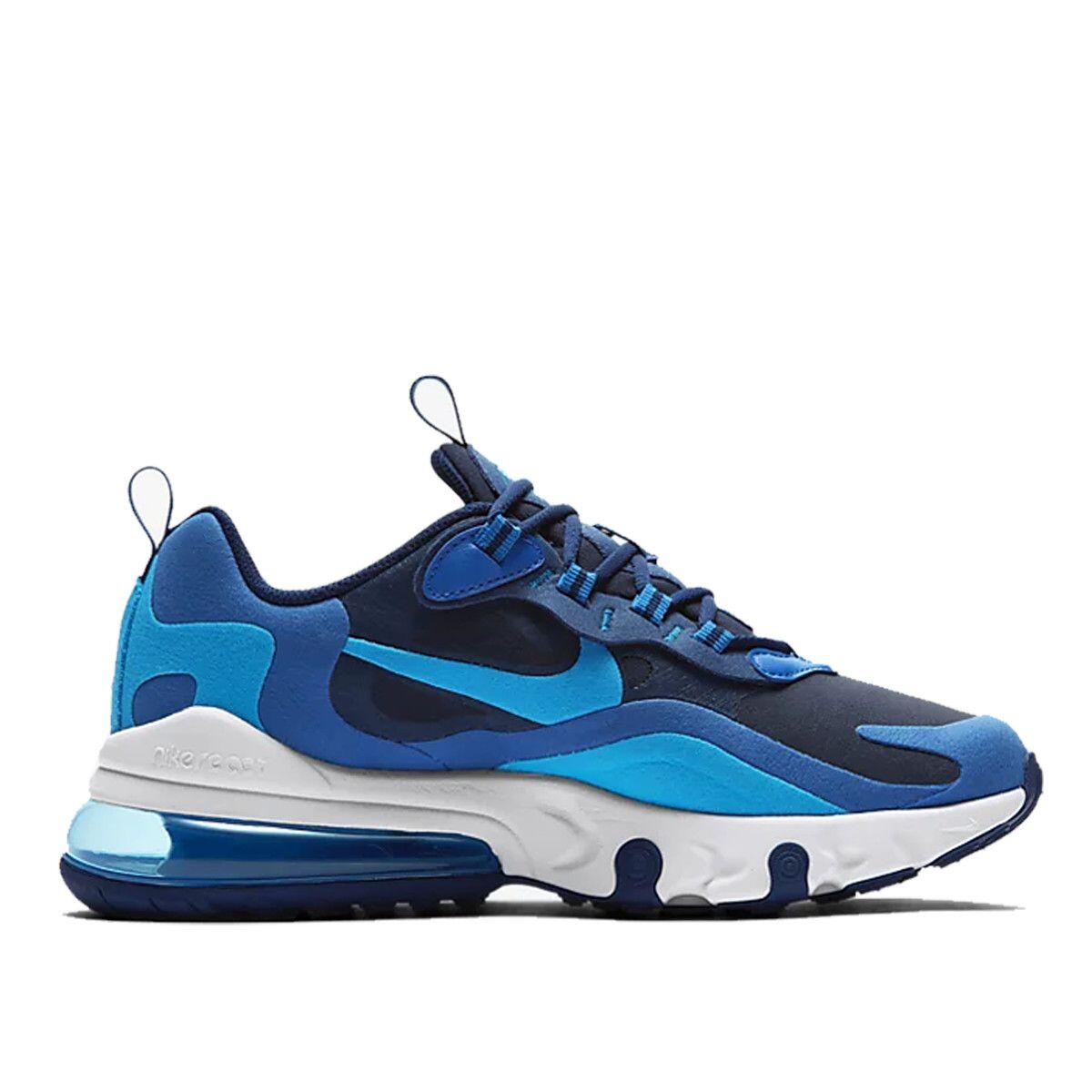 Cesta de Baloncesto Junior Nike AIR MAX REACT 270 GS 6/6