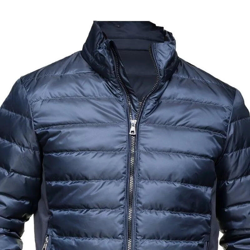 Casaco Acolchoado EA7 Emporio Armani Doudoune légère EA7 3/3