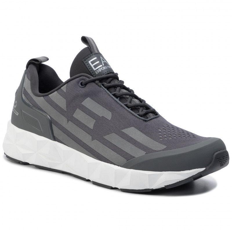 Basket EA7 Emporio Armani BASKET HOMME  EA7 EMPORIO ARMANI 2/7