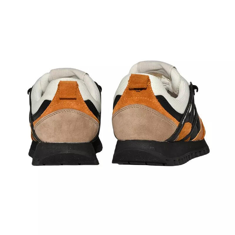 Basket EA7 Emporio Armani BASKET HOMME  EA7 EMPORIO ARMANI 5/5